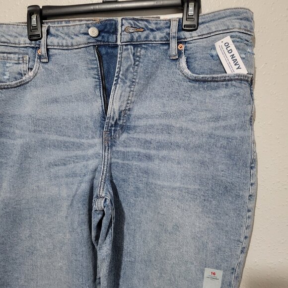 Old Navy High Rise Women's Jeans - Picture 3 of 6